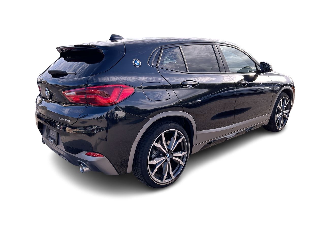 2018 BMW X2