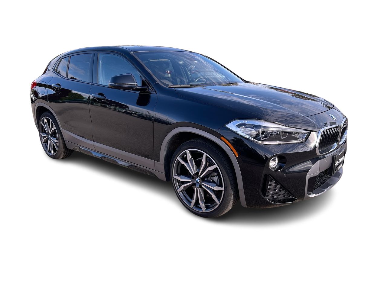 2018 BMW X2