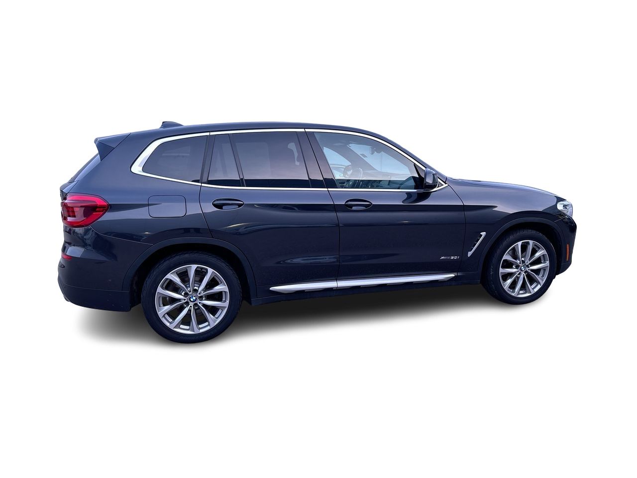 2018 BMW X3 in Langley, British Columbia