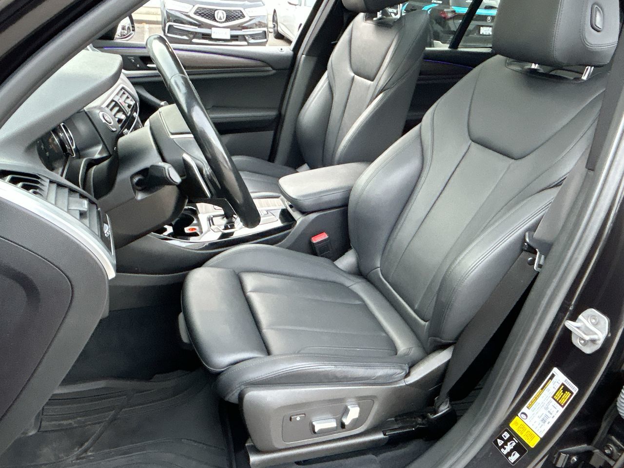 2018 BMW X3 in Langley, British Columbia