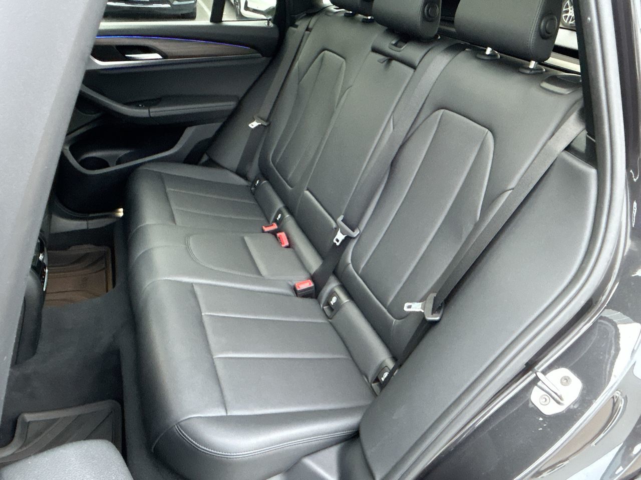 2018 BMW X3 in Langley, British Columbia