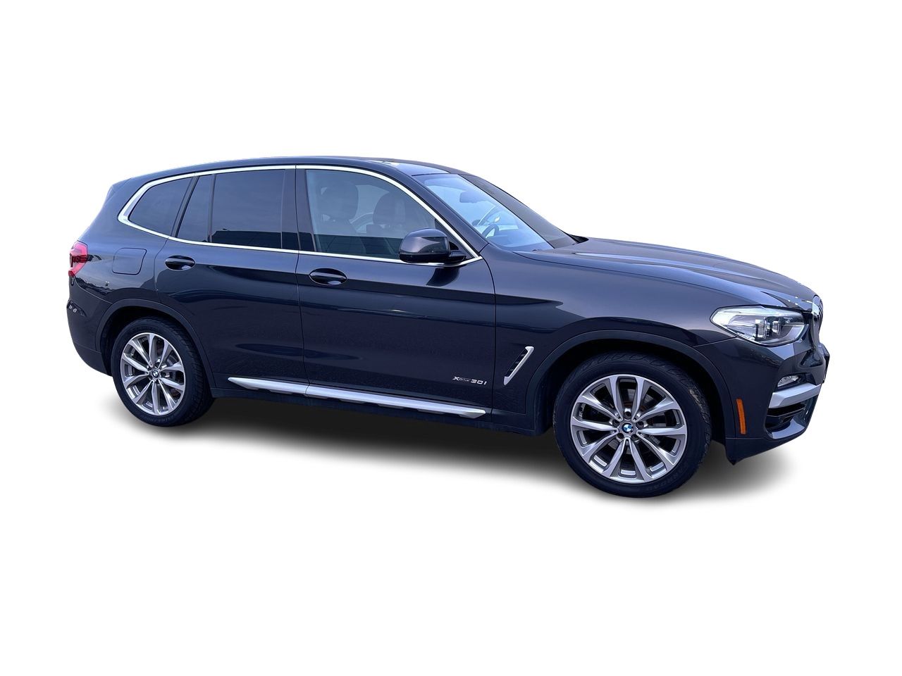 2018 BMW X3 in Langley, British Columbia