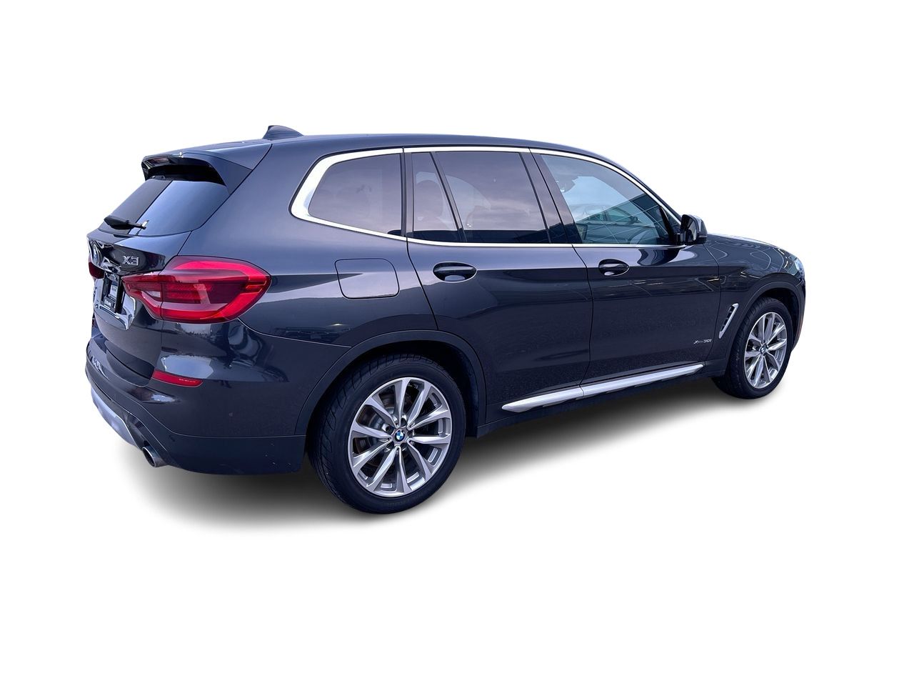 2018 BMW X3 in Langley, British Columbia