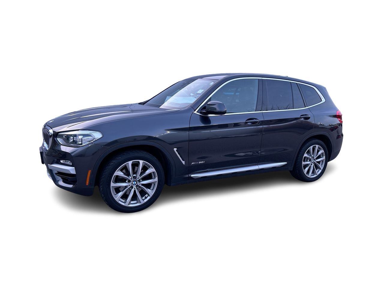 2018 BMW X3 in Langley, British Columbia