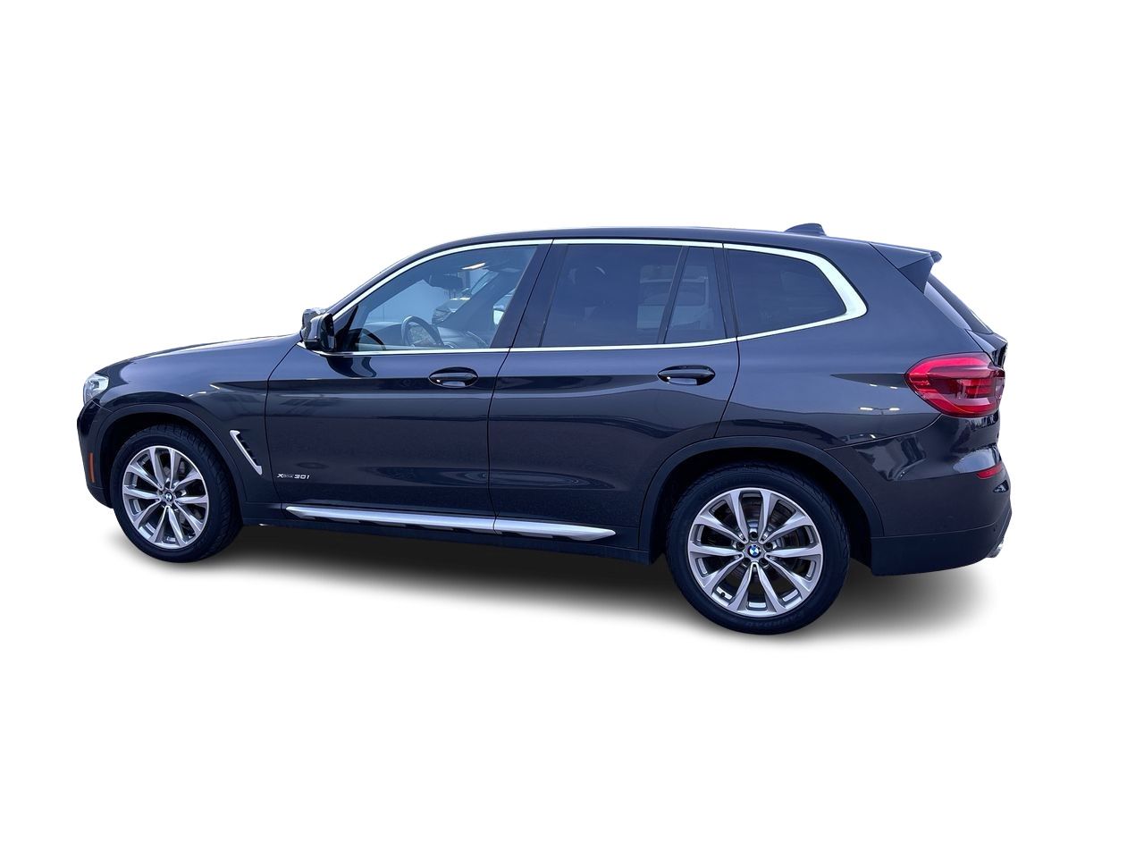 2018 BMW X3 in Langley, British Columbia