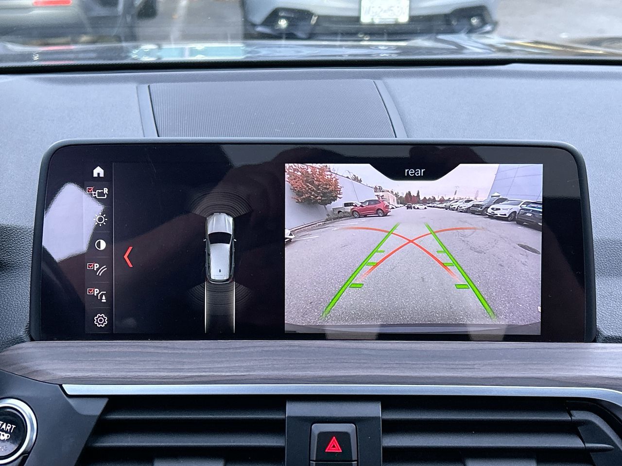 2018 BMW X3 in Langley, British Columbia