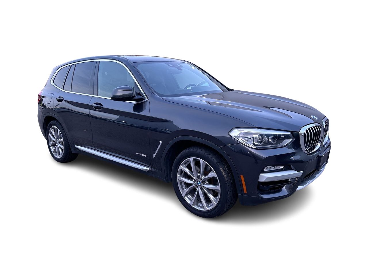 2018 BMW X3 in Langley, British Columbia