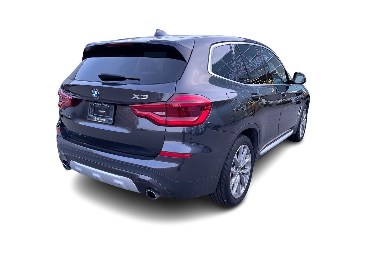 2018 BMW X3 in Langley, British Columbia