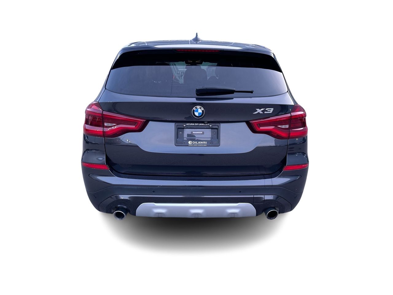 2018 BMW X3 in Langley, British Columbia