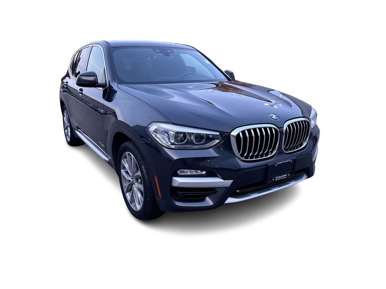 2018 BMW X3 in Langley, British Columbia