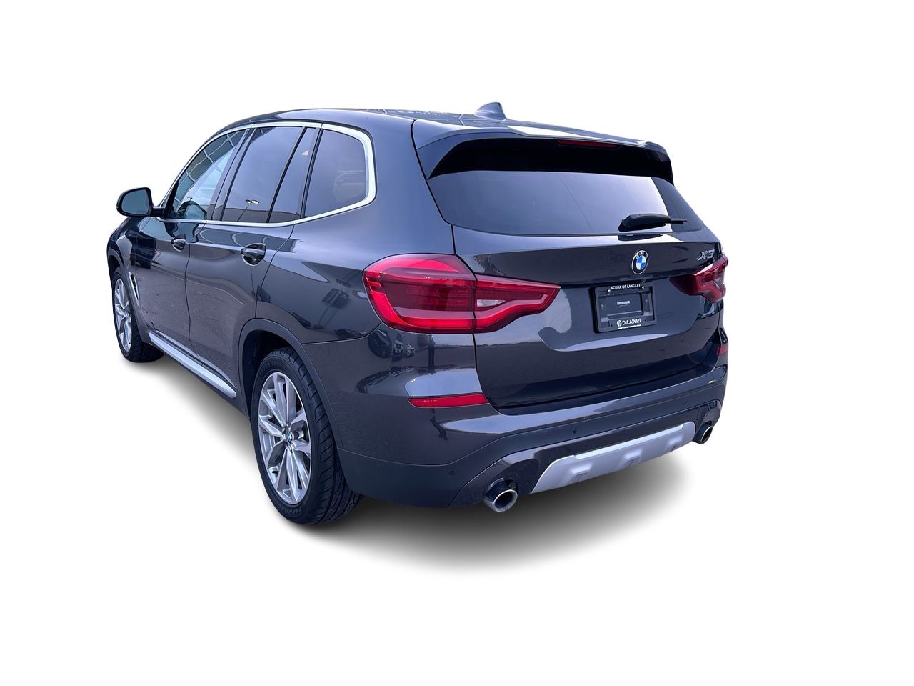 2018 BMW X3 in Langley, British Columbia