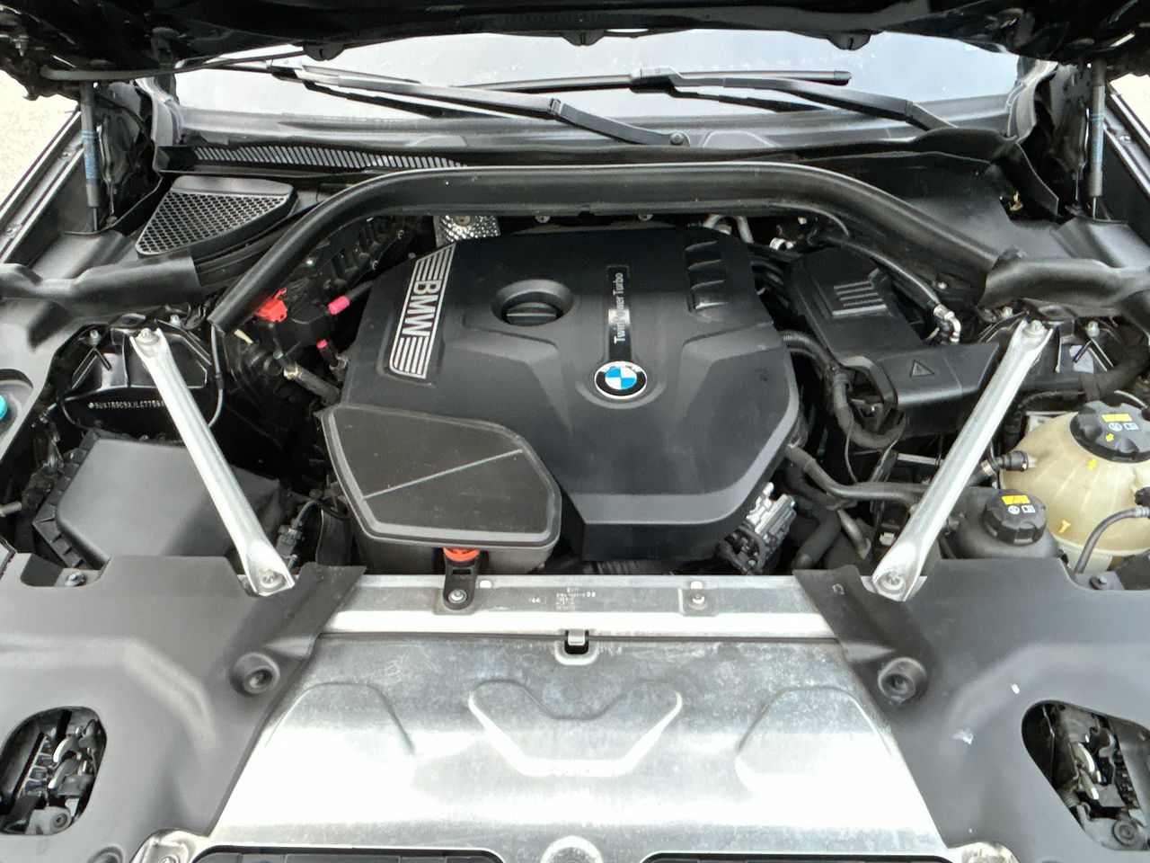 2018 BMW X3 in Langley, British Columbia