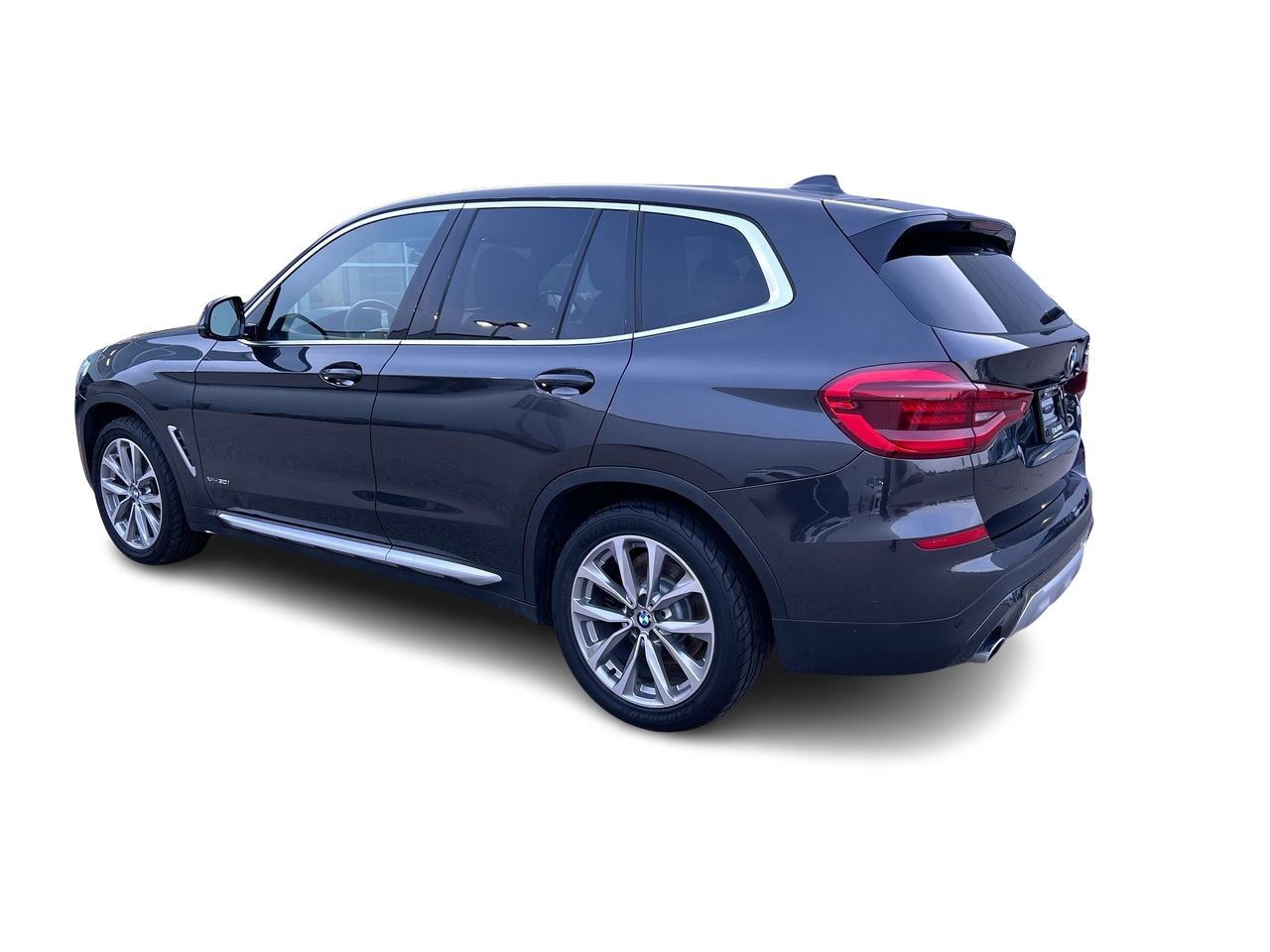 2018 BMW X3 in Langley, British Columbia