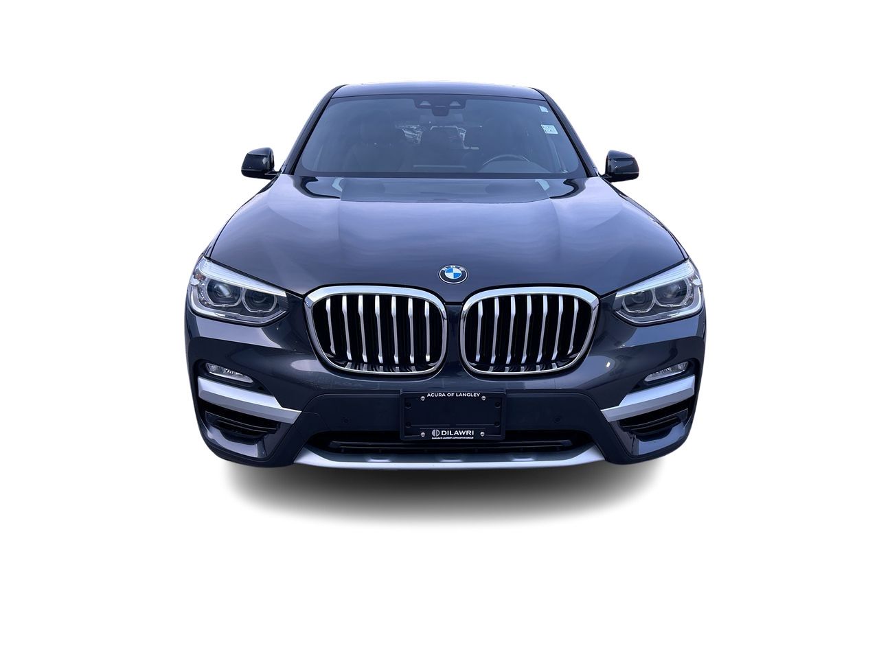 2018 BMW X3 in Langley, British Columbia