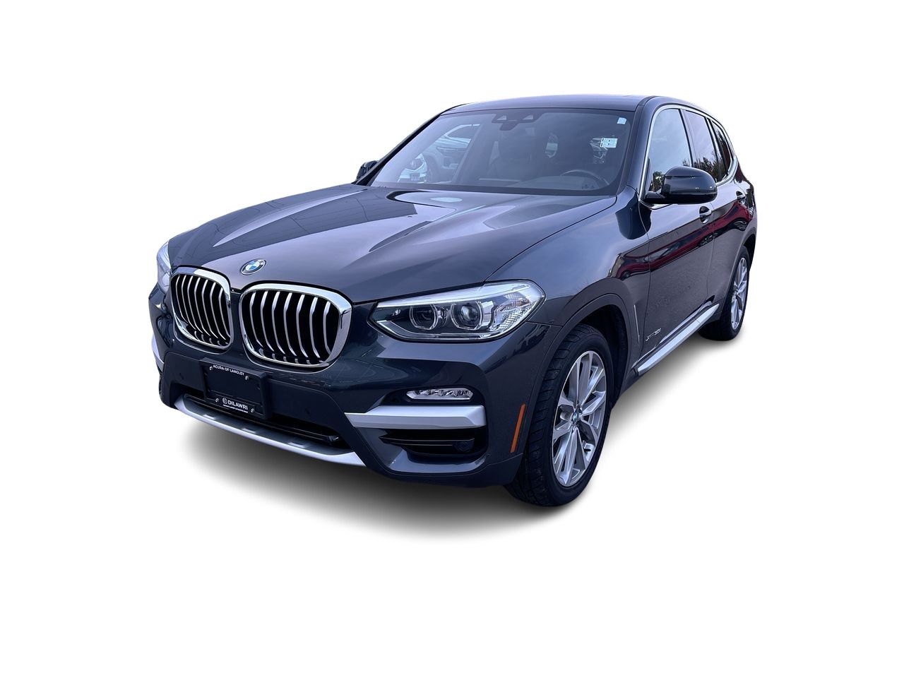 2018 BMW X3 in Langley, British Columbia
