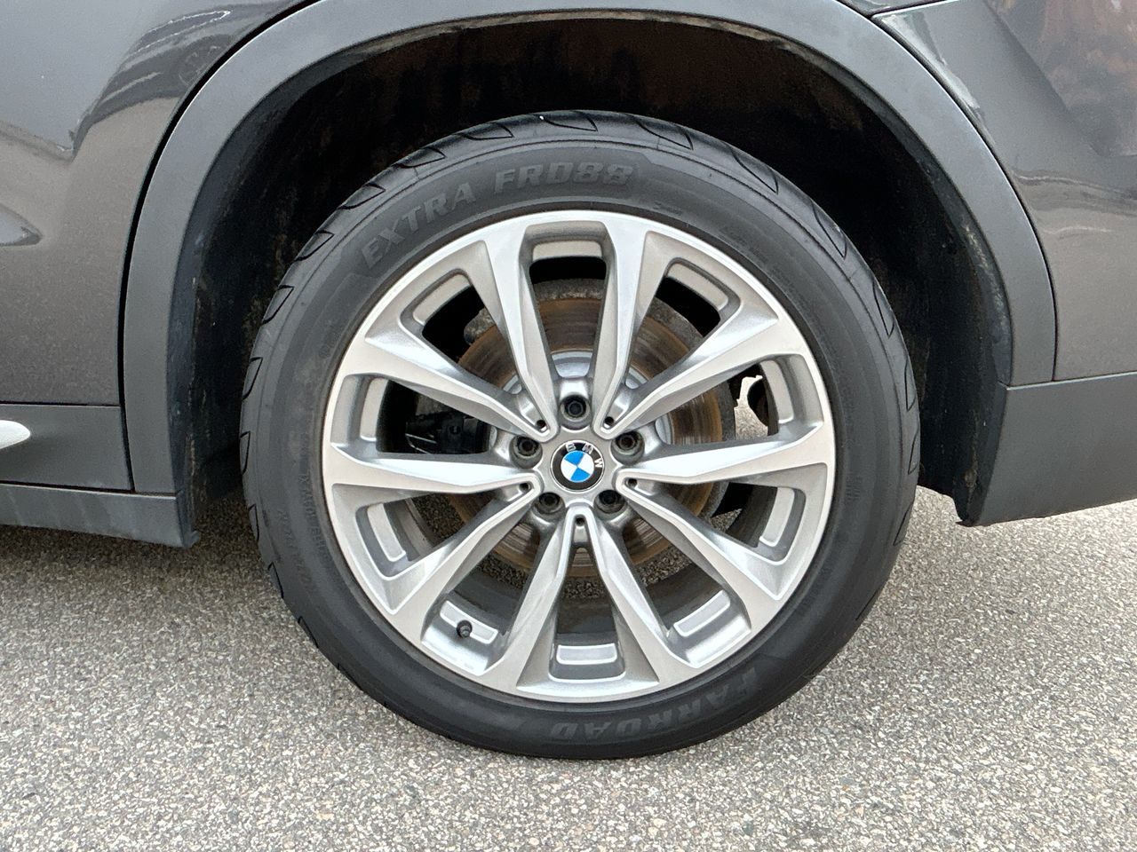 2018 BMW X3 in Langley, British Columbia