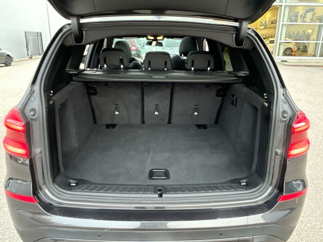 2018 BMW X3 in Langley, British Columbia