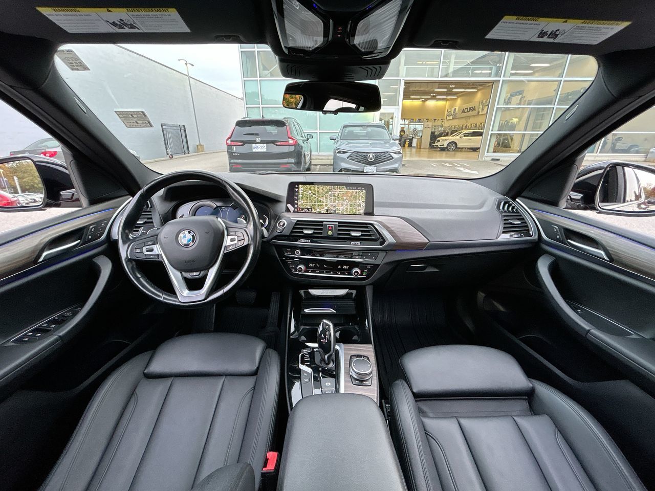2018 BMW X3 in Langley, British Columbia