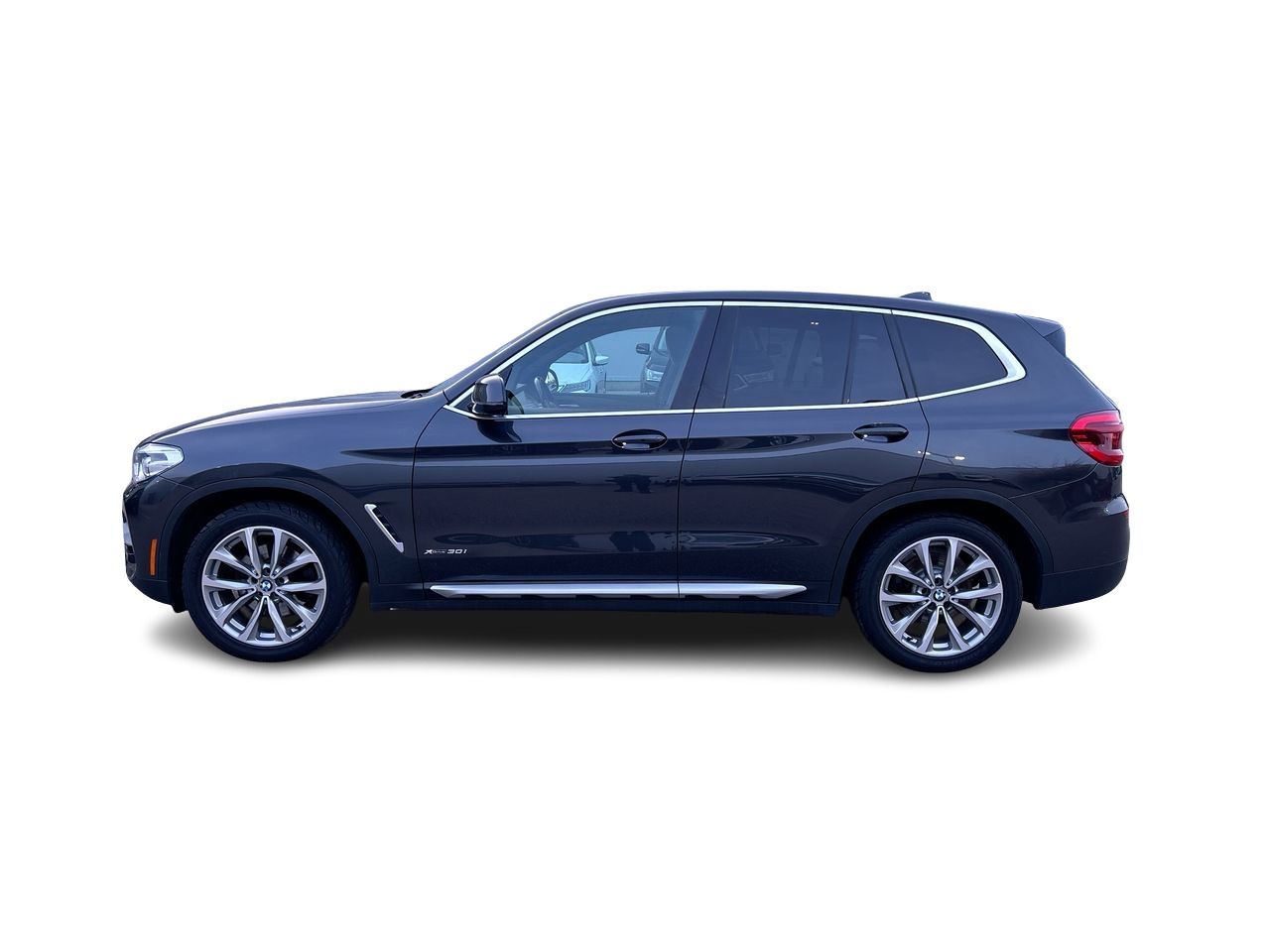 2018 BMW X3 in Langley, British Columbia