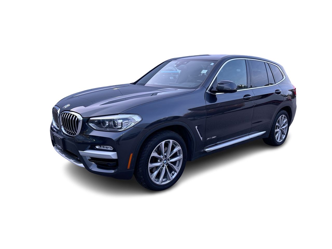 2018 BMW X3 in Langley, British Columbia