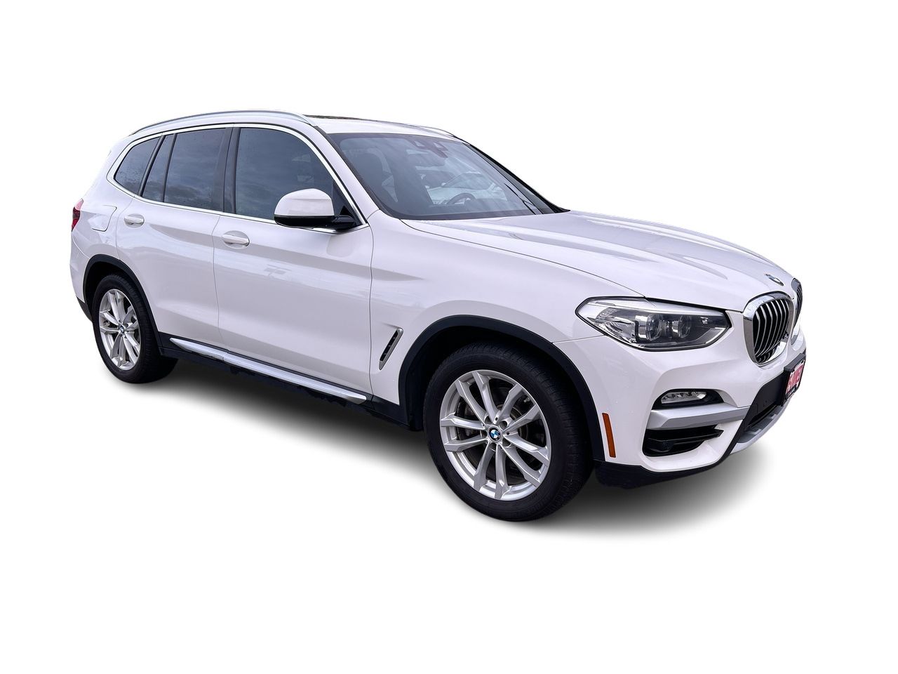 BMW X3  2018 à Langley, Colombie-Britannique