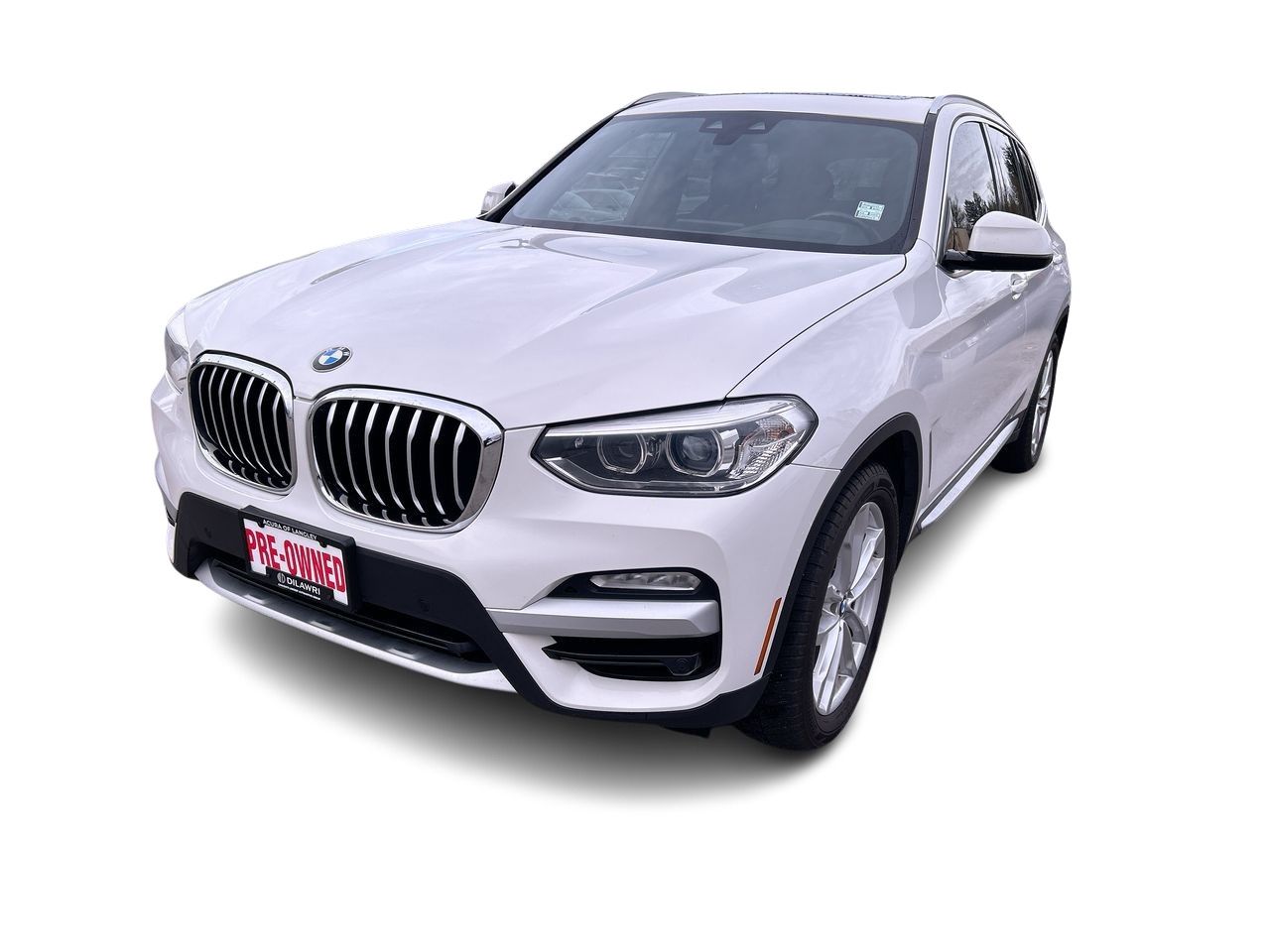 BMW X3  2018 à Langley, Colombie-Britannique