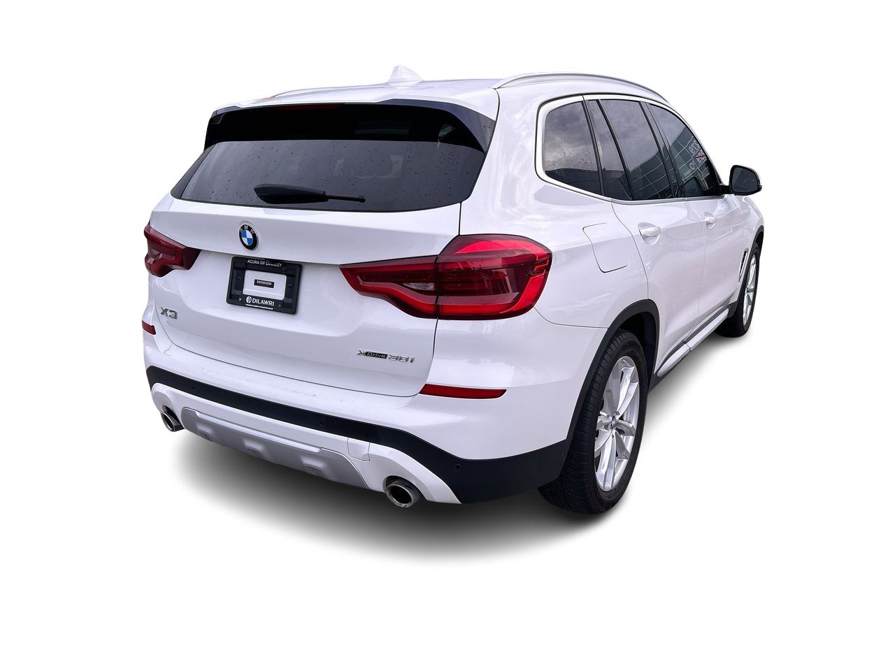 BMW X3  2018 à Langley, Colombie-Britannique