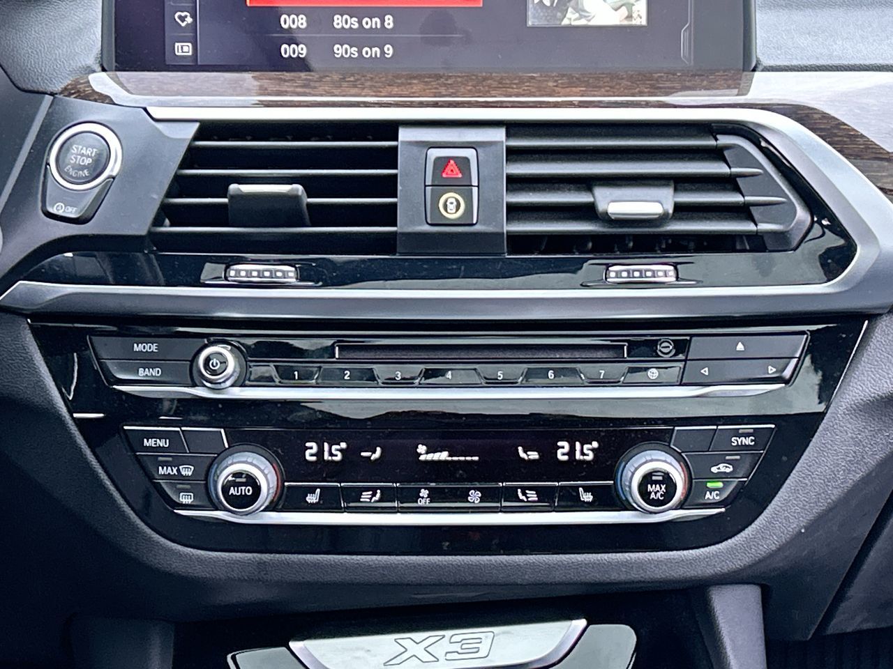 BMW X3  2018 à Langley, Colombie-Britannique