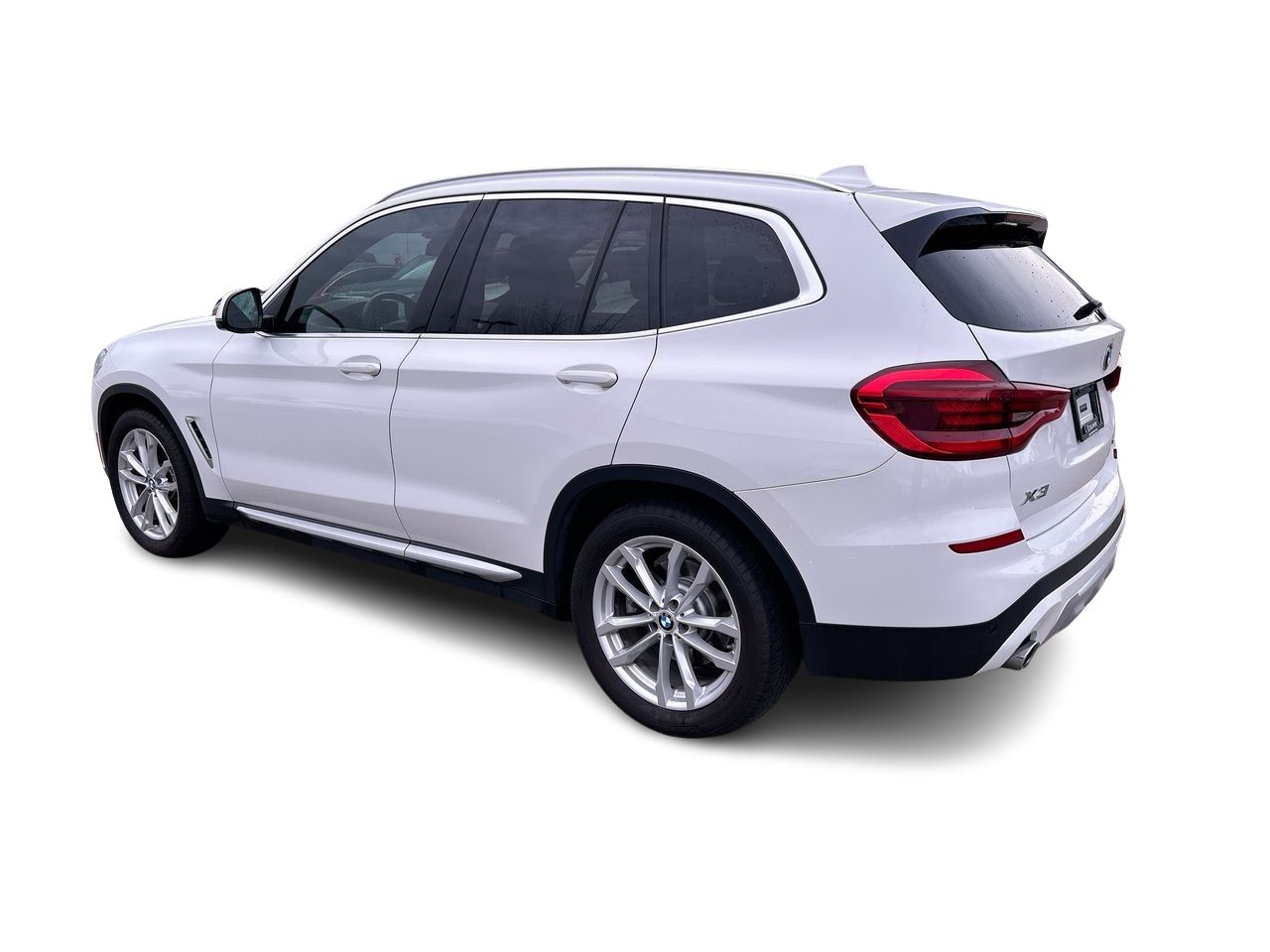 BMW X3  2018 à Langley, Colombie-Britannique