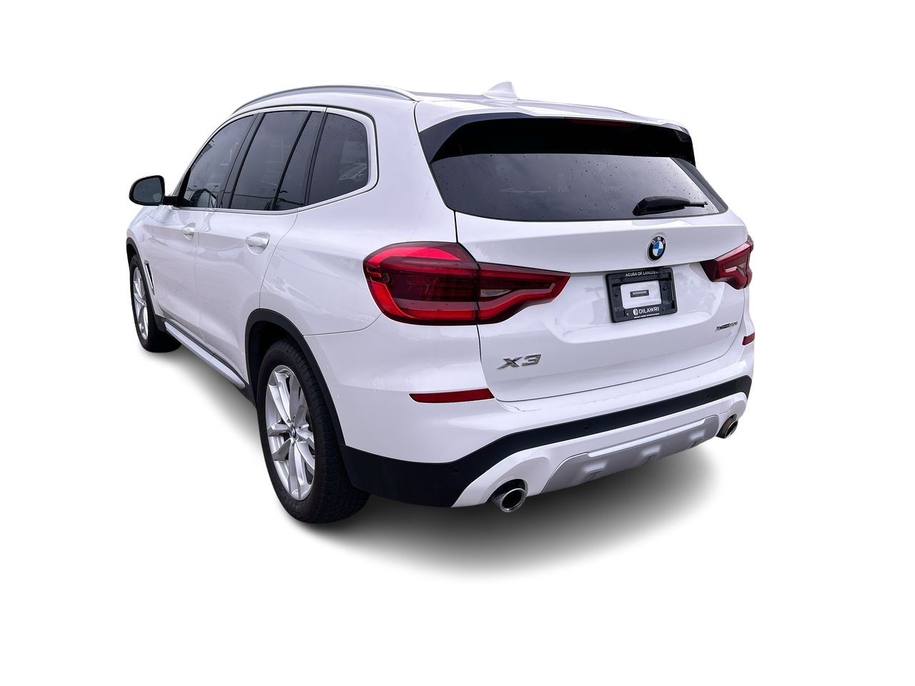 BMW X3  2018 à Langley, Colombie-Britannique