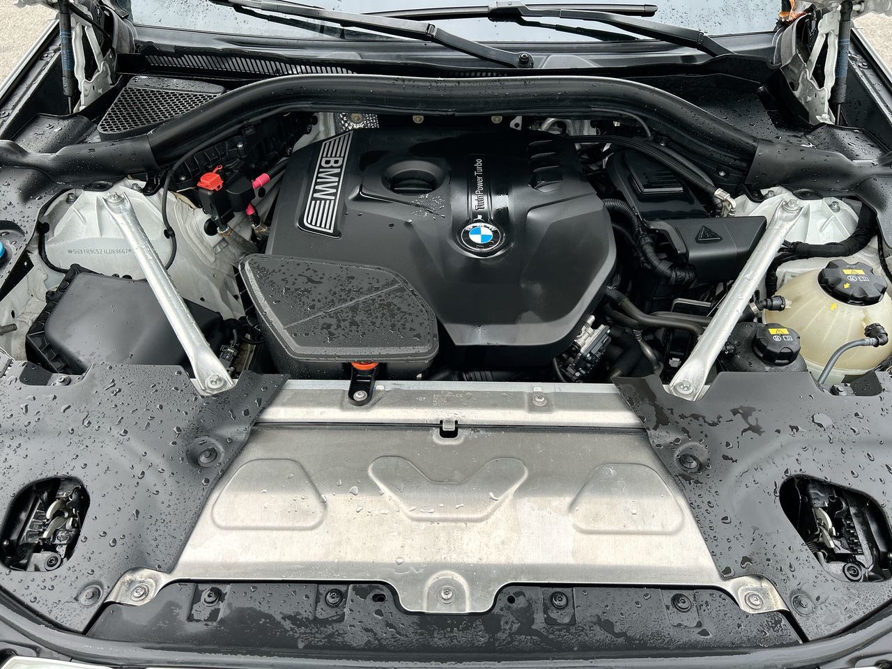 BMW X3  2018 à Langley, Colombie-Britannique