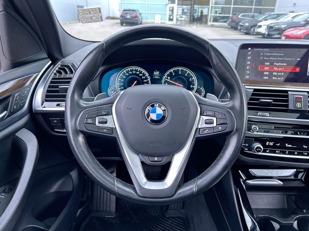 BMW X3  2018 à Langley, Colombie-Britannique