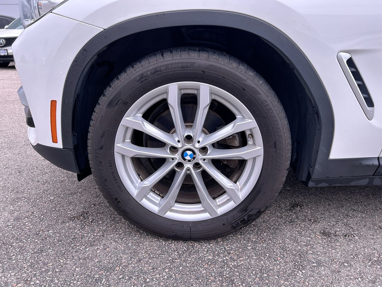 BMW X3  2018 à Langley, Colombie-Britannique