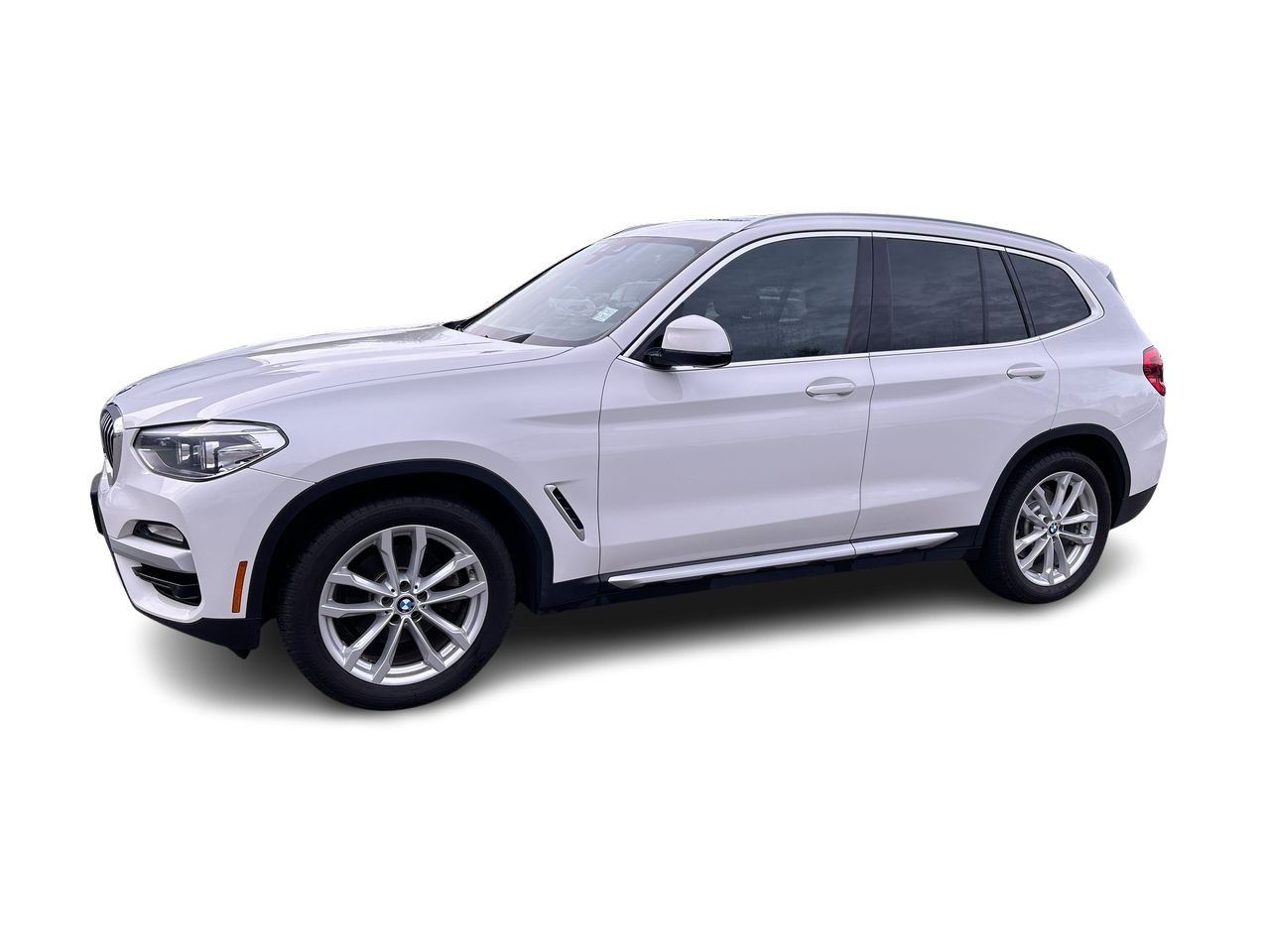 BMW X3  2018 à Langley, Colombie-Britannique