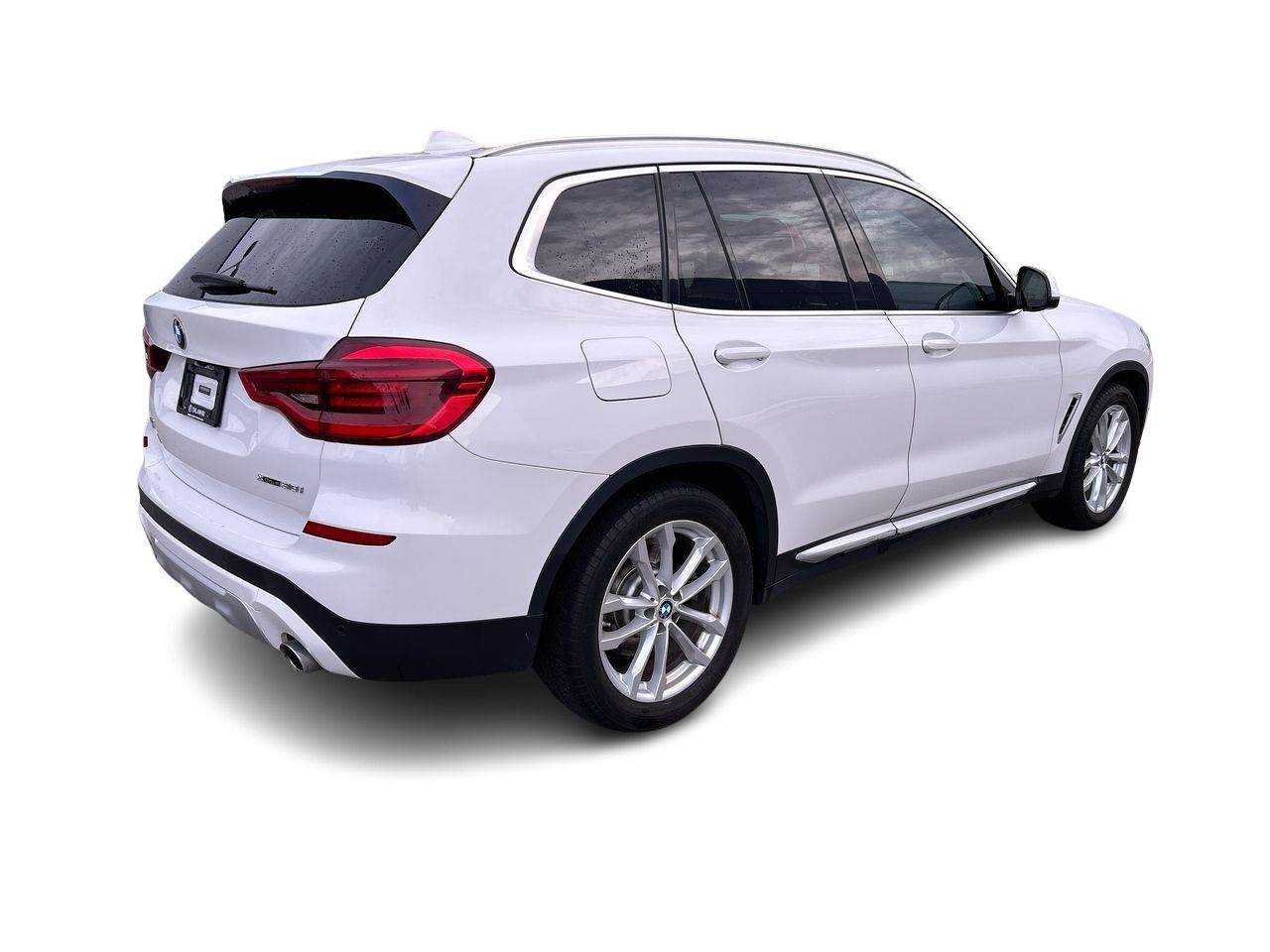 BMW X3  2018 à Langley, Colombie-Britannique