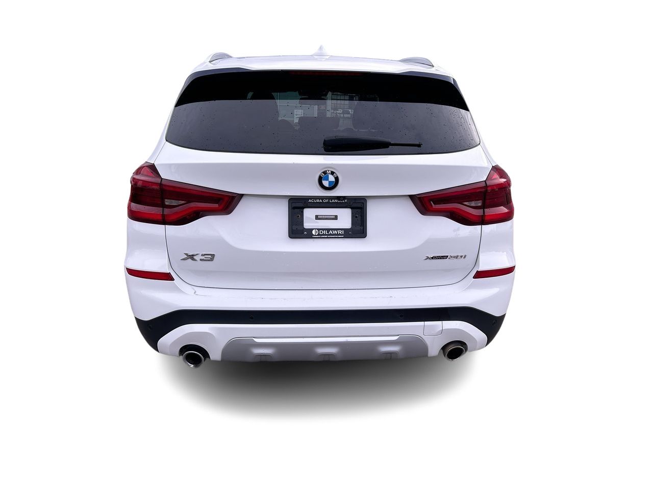 BMW X3  2018 à Langley, Colombie-Britannique