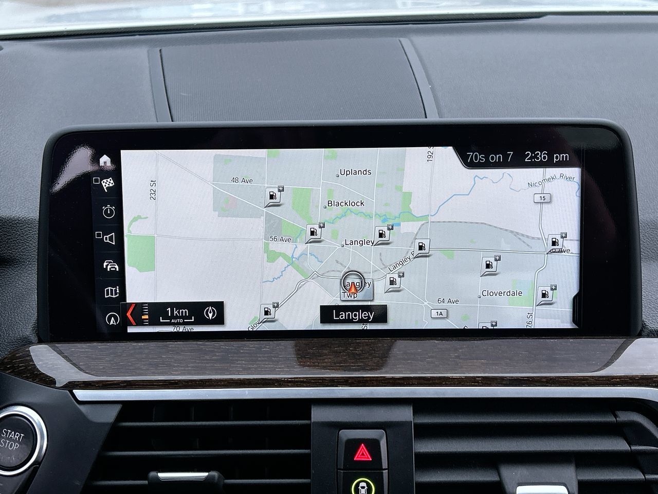 BMW X3  2018 à Langley, Colombie-Britannique