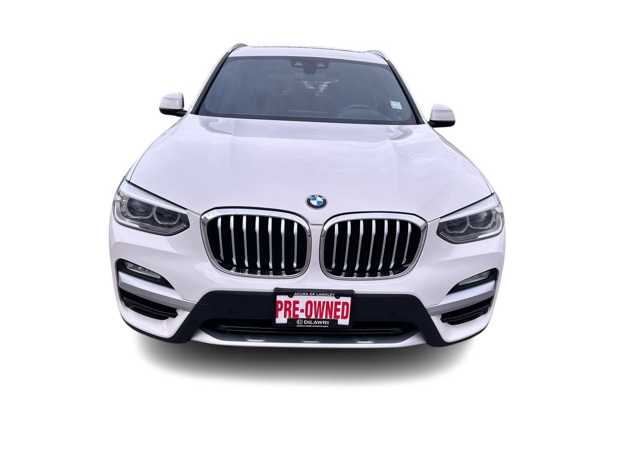 BMW X3  2018 à Langley, Colombie-Britannique