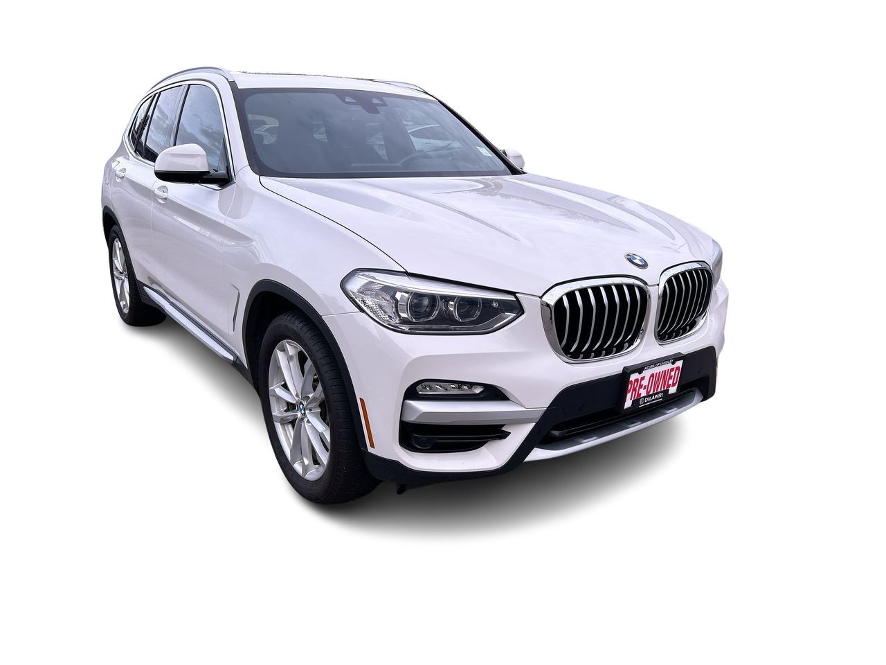 BMW X3  2018 à Langley, Colombie-Britannique