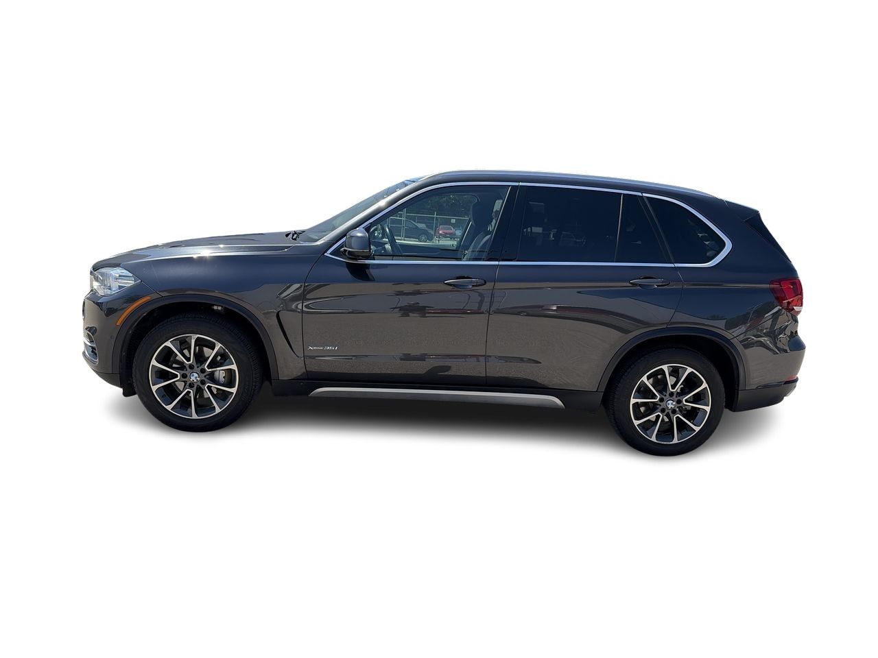 2018  X5