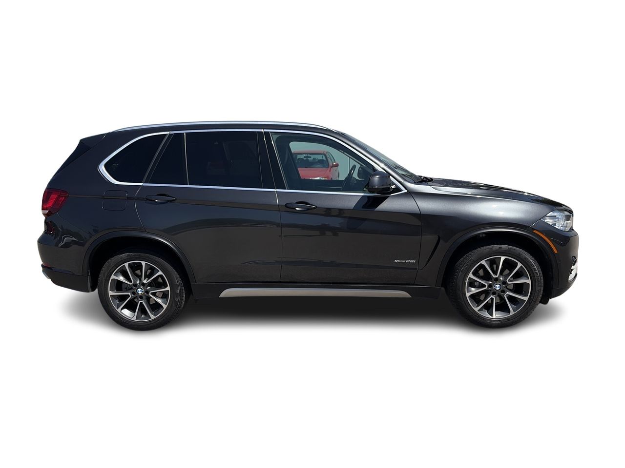 2018  X5