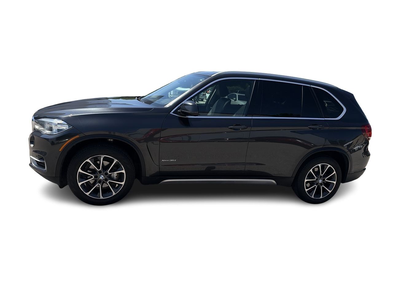 2018  X5
