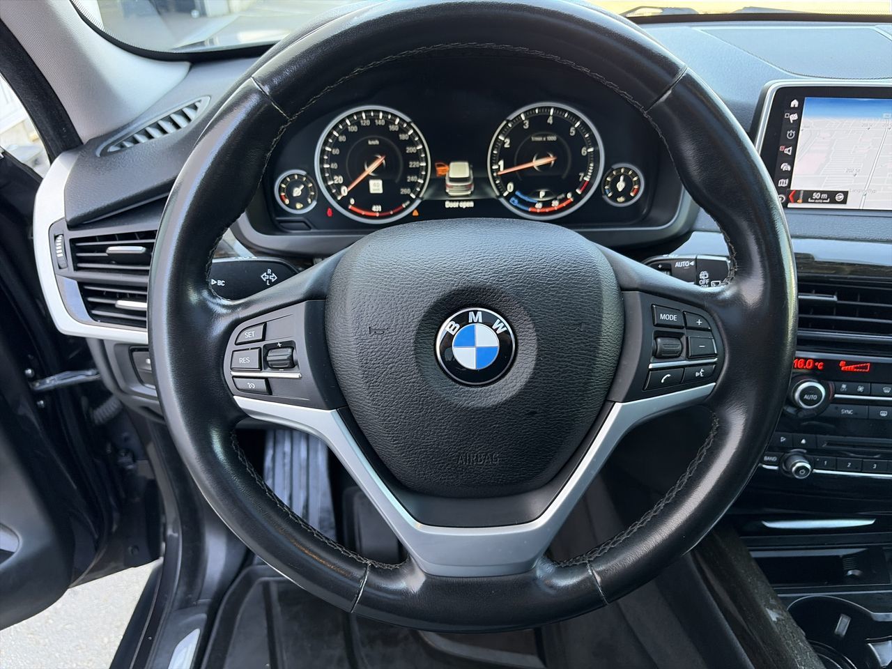 2018  X5