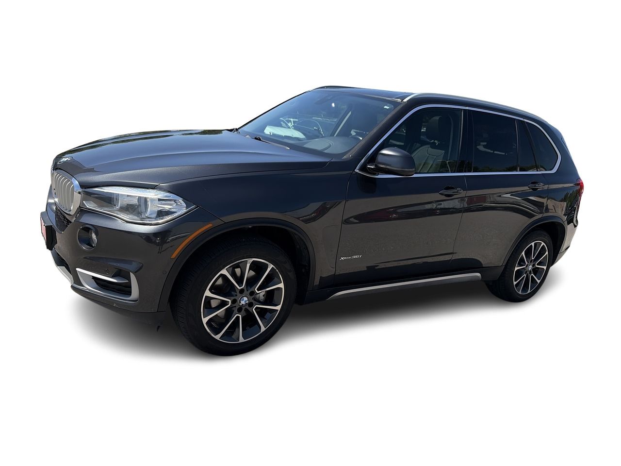 2018  X5