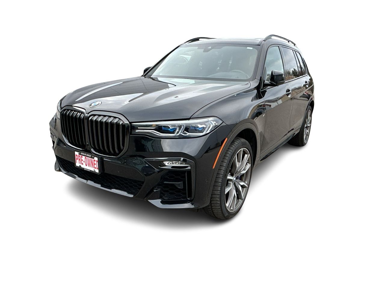 2020 BMW X7