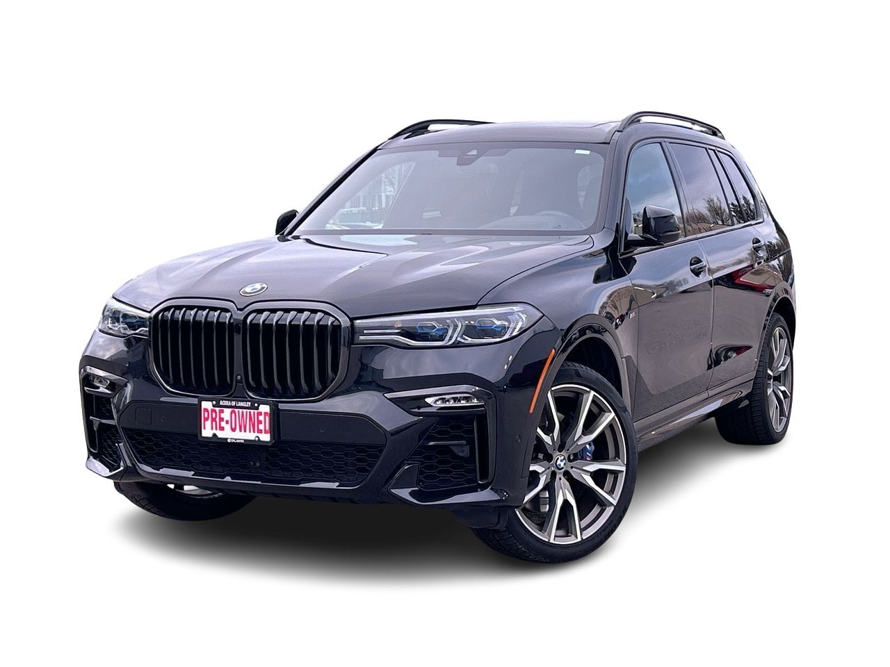 2020 BMW X7