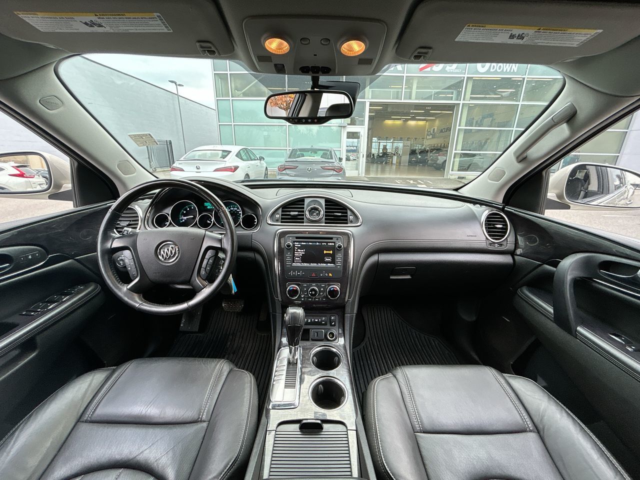 Buick Enclave  2017 à Langley, Colombie-Britannique