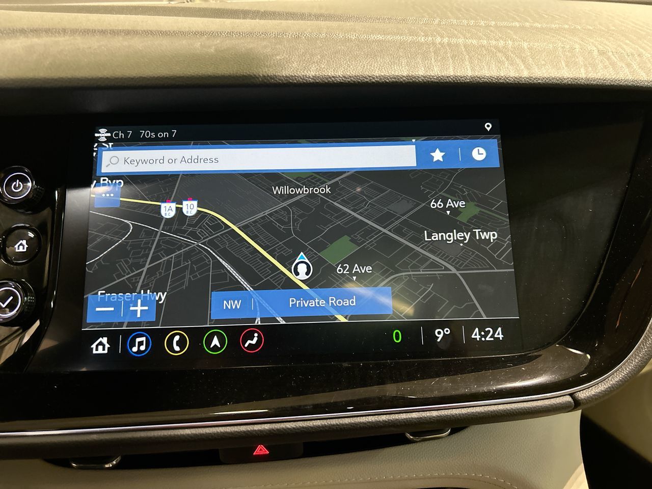 Buick Envision  2023 à Langley, Colombie-Britannique