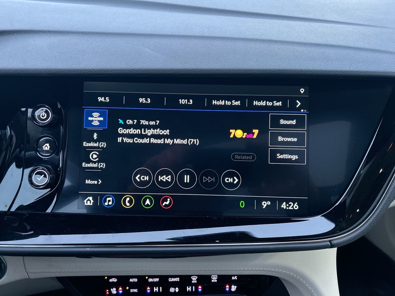 Buick Envision  2023 à Langley, Colombie-Britannique