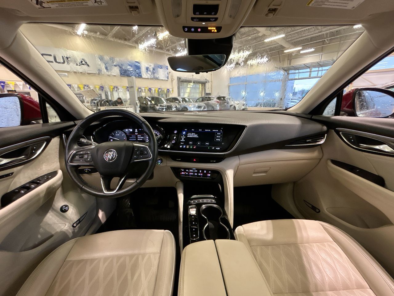 Buick Envision  2023 à Langley, Colombie-Britannique